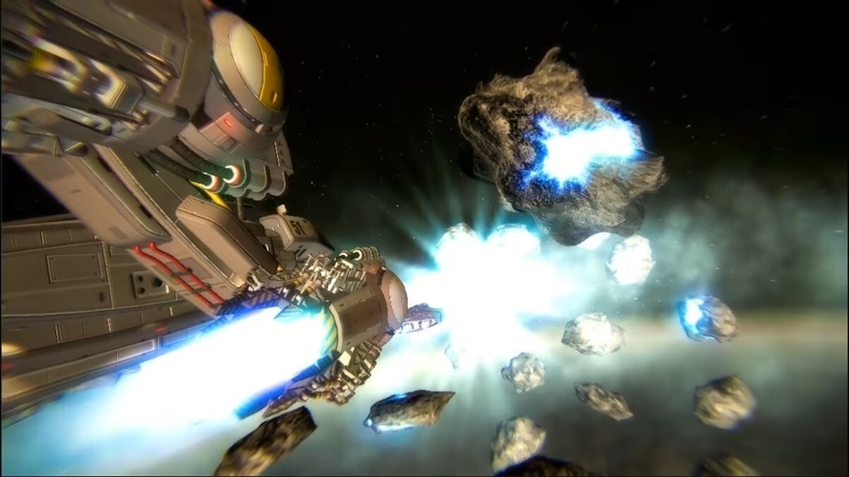 Space Genesis