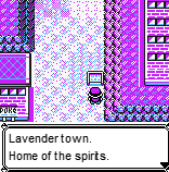 Escape From Lavender Town