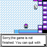 Escape From Lavender Town
