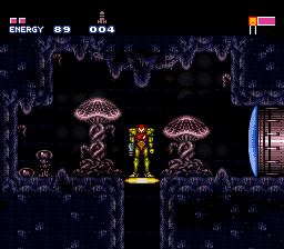 Super Metroid: Project Base