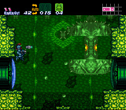 Super Metroid: Ice Metal Uninstall