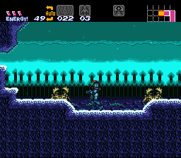 Super Metroid: Ice Metal Uninstall