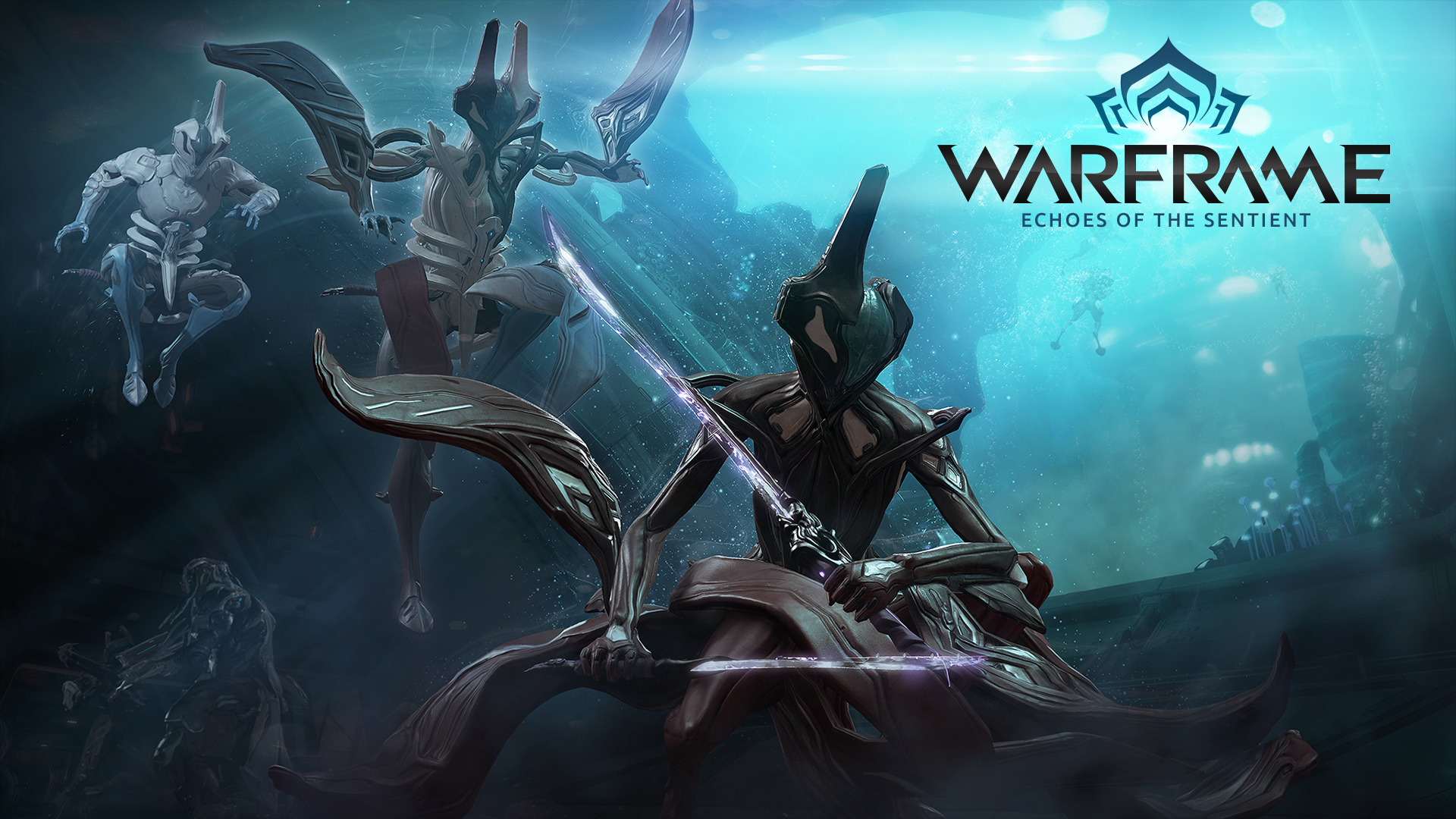 Warframe: Echoes of the Sentient