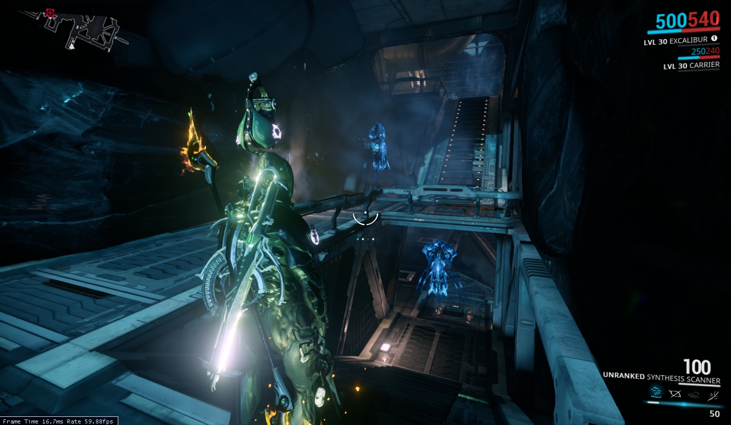 Warframe: Echoes of the Sentient