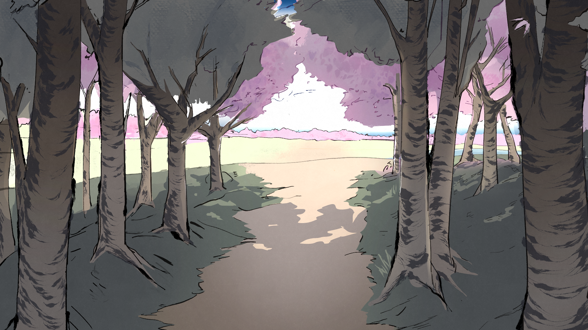 Present Memories: A Vox Akuma Fangame