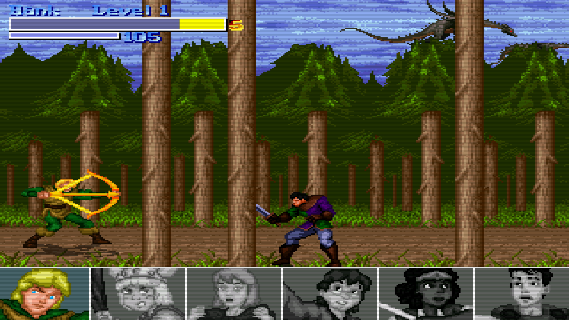 Dungeons &amp; Dragons