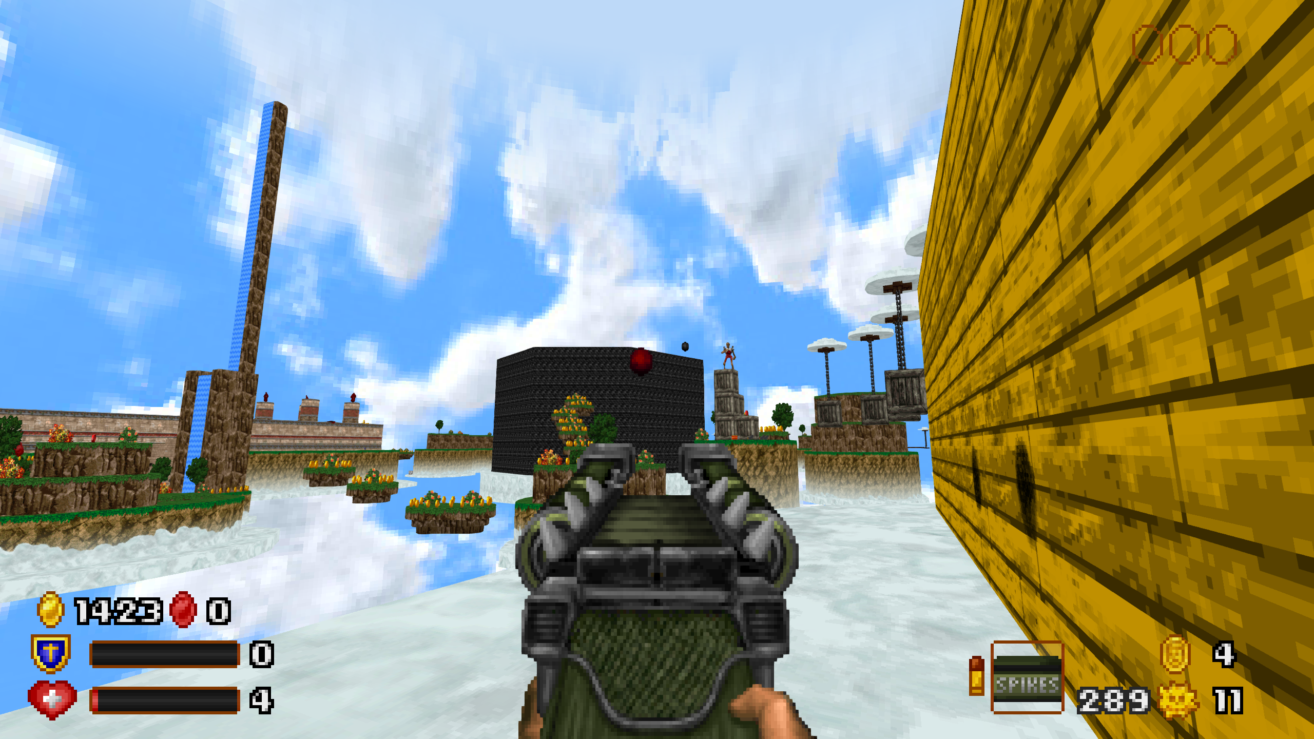 Doom: The Golden Souls Remastered