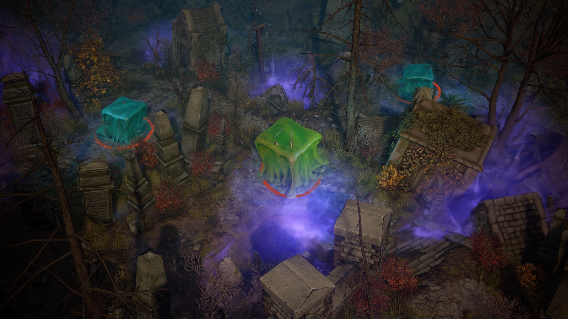 Pathfinder: Wrath of the Righteous – Through the Ashes