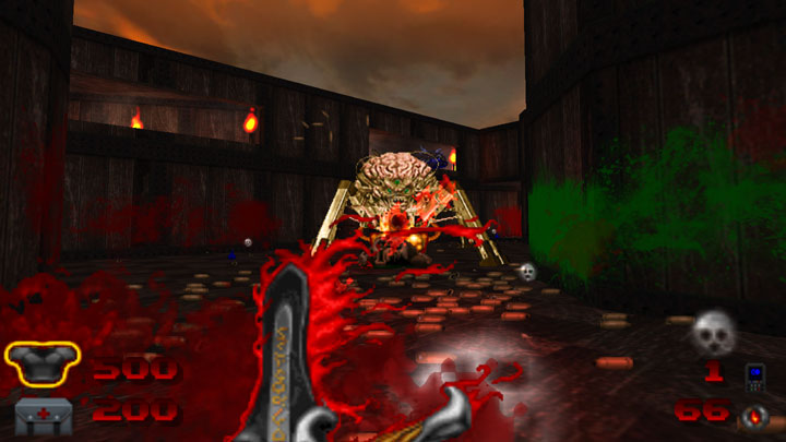 DooM: Infernal Attack