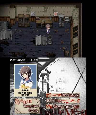 Corpse Party: Back to School Edition