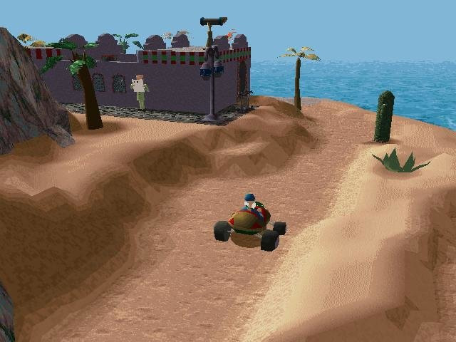 Twinsen’s Little Big Adventure 2 Classic