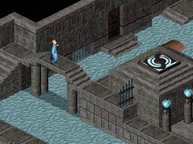 Twinsen’s Little Big Adventure 2 Classic