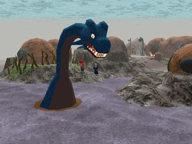 Twinsen’s Little Big Adventure 2 Classic