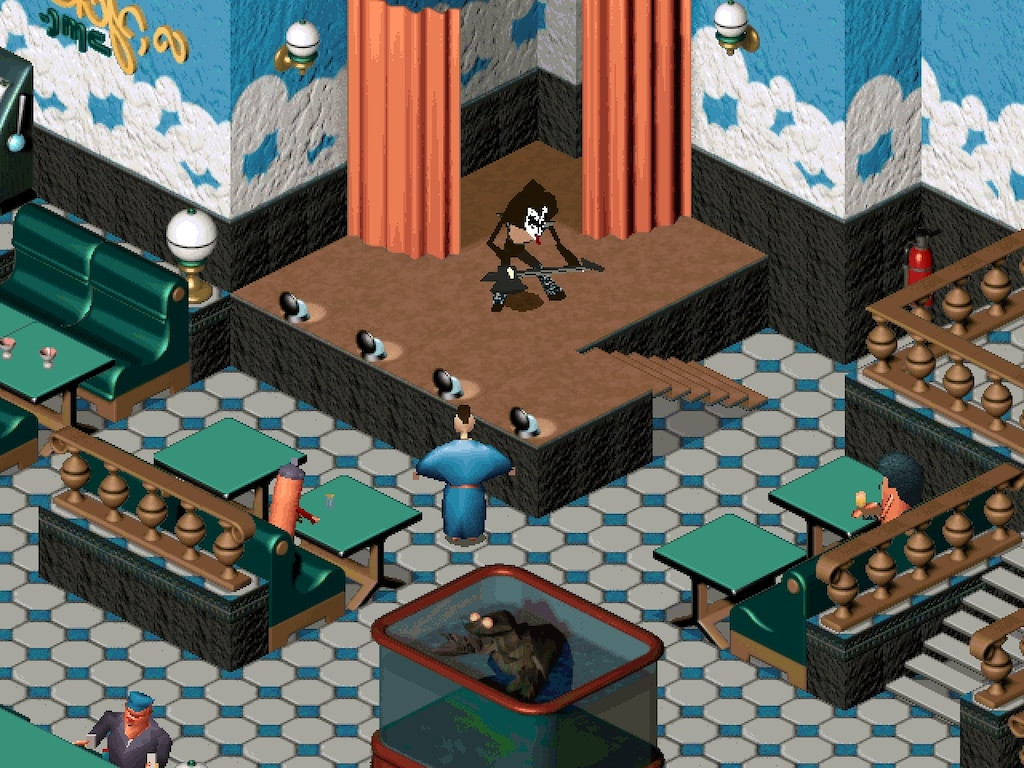 Twinsen’s Little Big Adventure 2 Classic