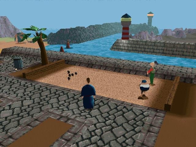 Twinsen’s Little Big Adventure 2 Classic