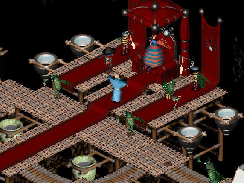 Twinsen’s Little Big Adventure 2 Classic