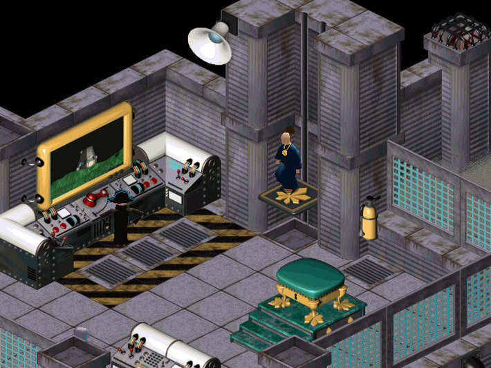 Twinsen’s Little Big Adventure 2 Classic