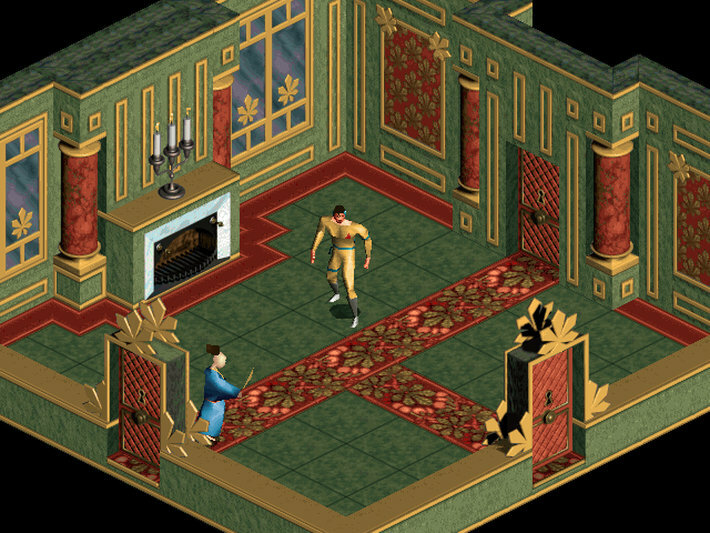 Twinsen’s Little Big Adventure 2 Classic