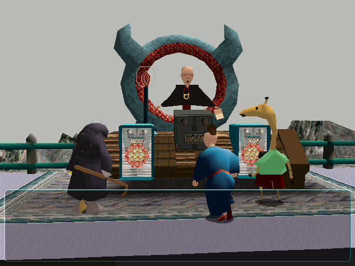 Twinsen’s Little Big Adventure 2 Classic