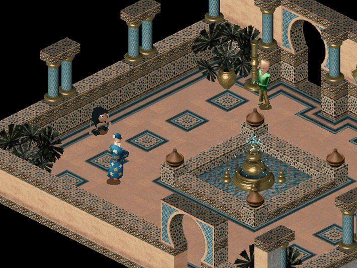 Twinsen’s Little Big Adventure 2 Classic