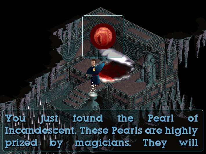 Twinsen’s Little Big Adventure 2 Classic