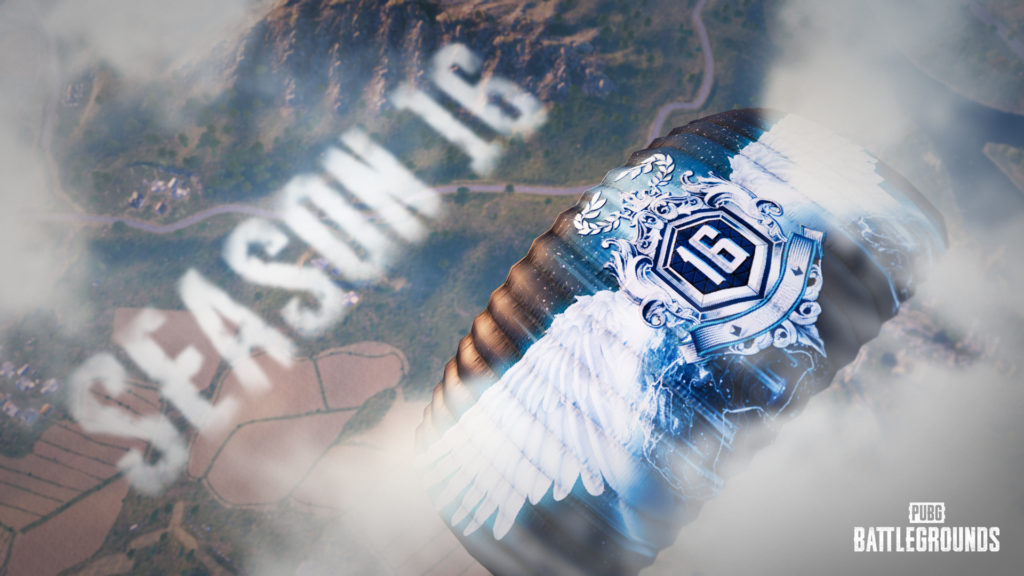 PUBG: Battlegrounds – Season 16