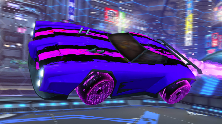 Rocket League: Season 6