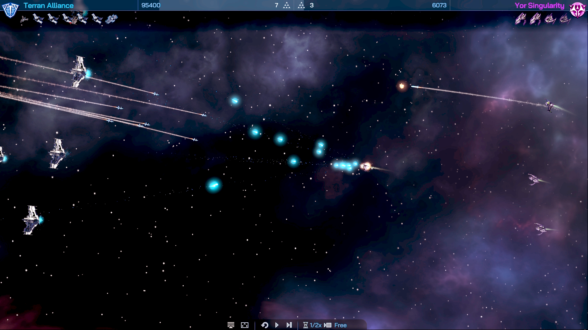 Galactic Civilizations IV