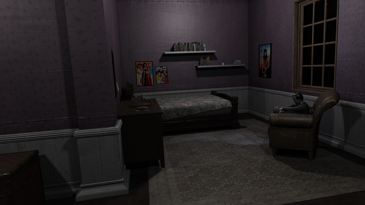 Lost Alone EP.1: Little Sister