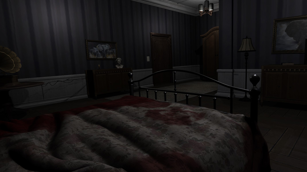 Lost Alone EP.1: Little Sister