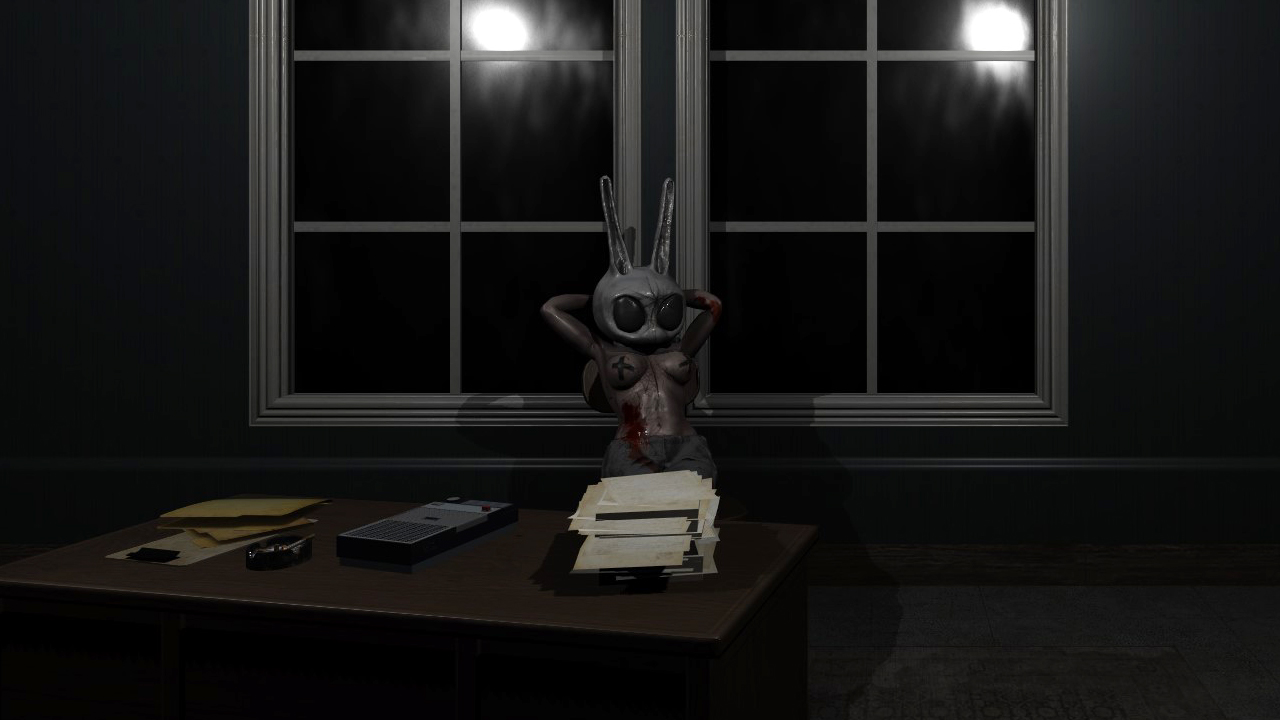 Lost Alone EP.1: Little Sister