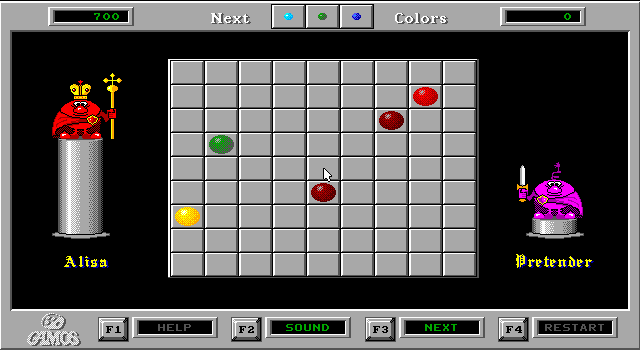 Color Lines