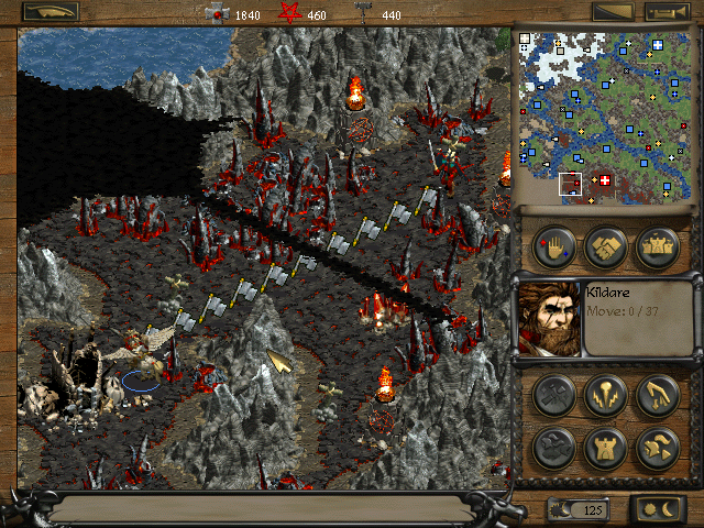 Disciples: Sacred Lands