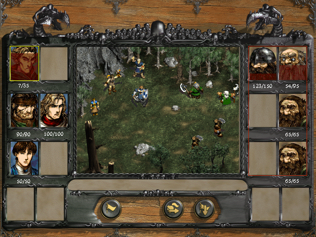 Disciples: Sacred Lands