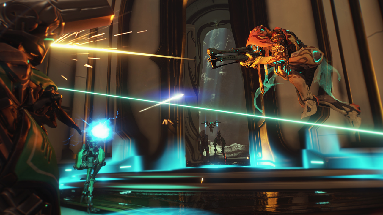 Warframe: The Second Dream