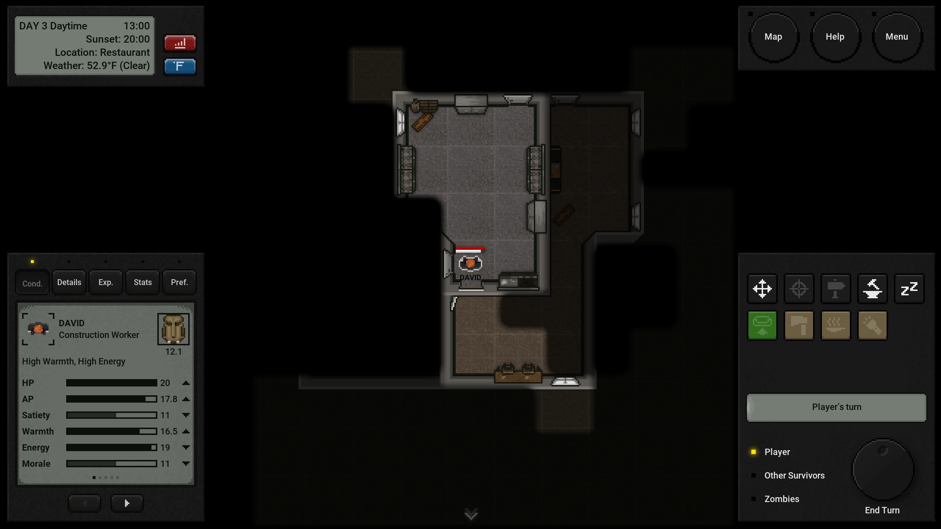 Terminus: Zombie Survivors