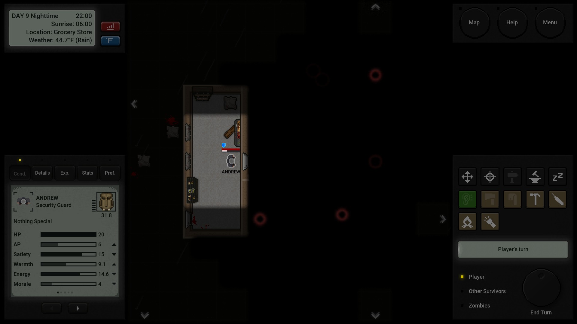 Terminus: Zombie Survivors