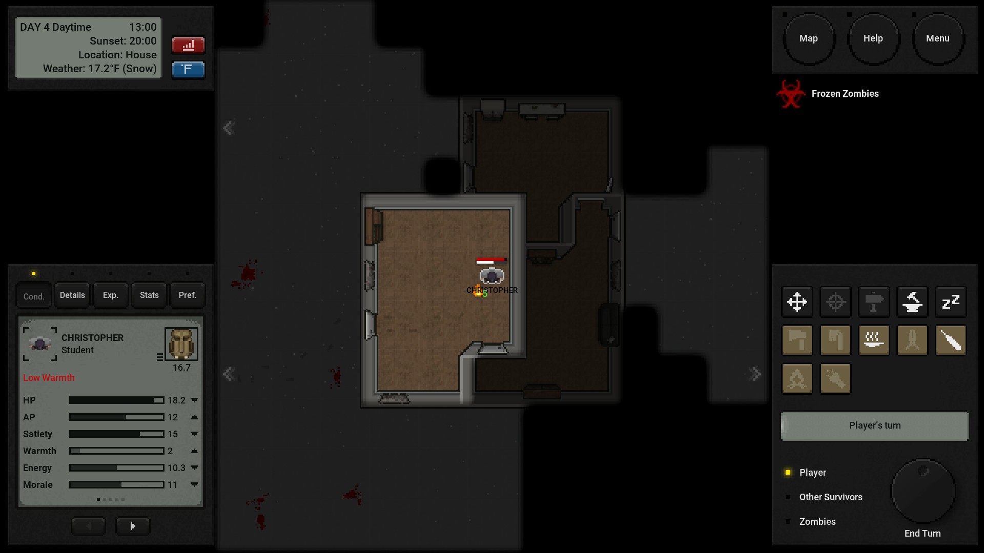 Terminus: Zombie Survivors