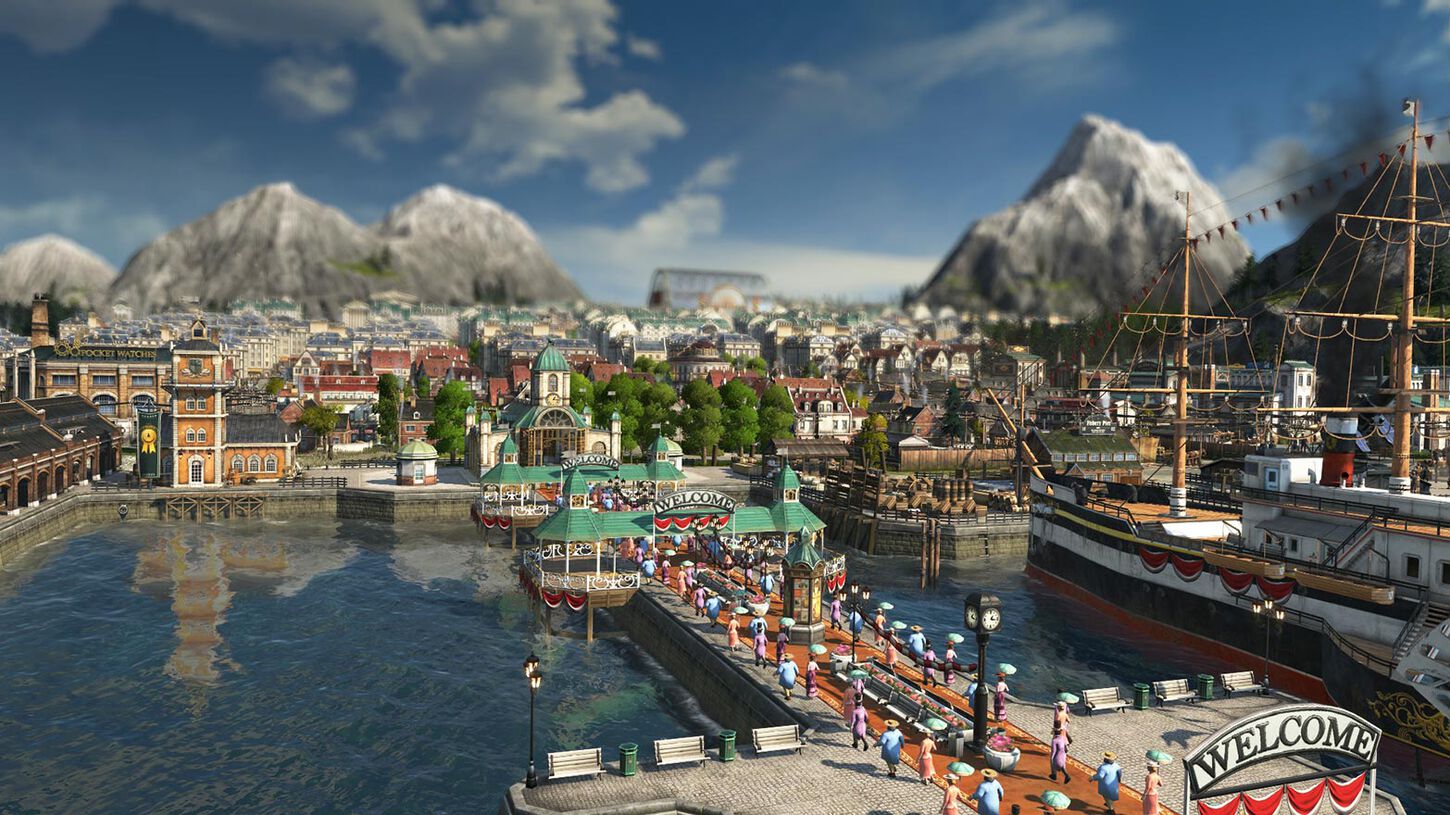 Anno – Silver Pack