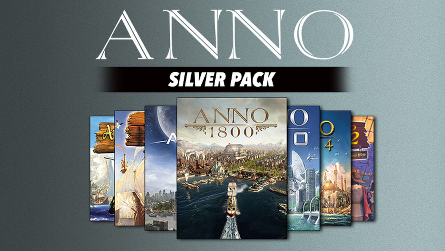 Anno – Silver Pack