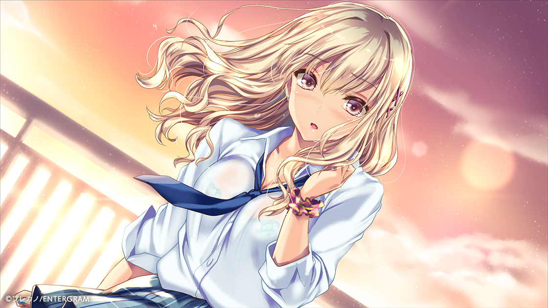 Kiss Kara Hajimaru Gyaru no Koi: Kurumi no Uwasa to Honto no Kimochi – Premium Edition