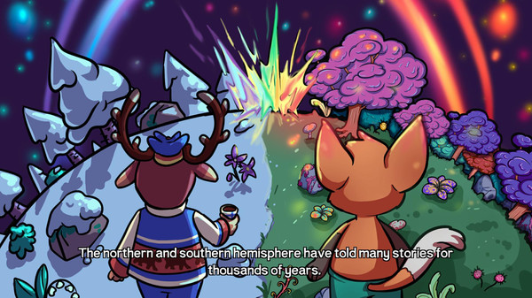 Ukko &amp; Guara: Stellarbound