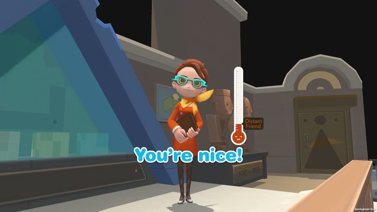 Betia Pera-pera English Adventure