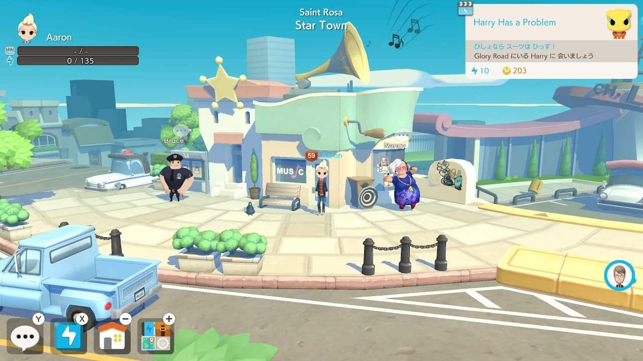 Betia Pera-pera English Adventure