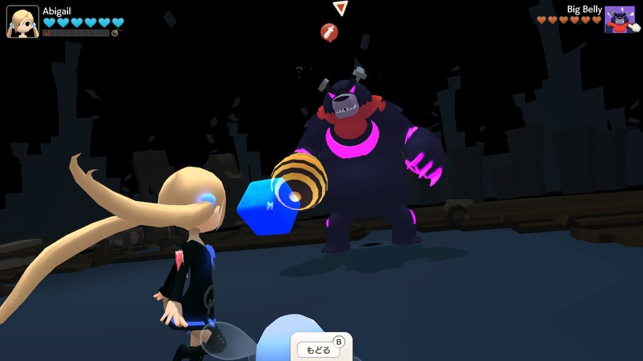 Betia Pera-pera English Adventure