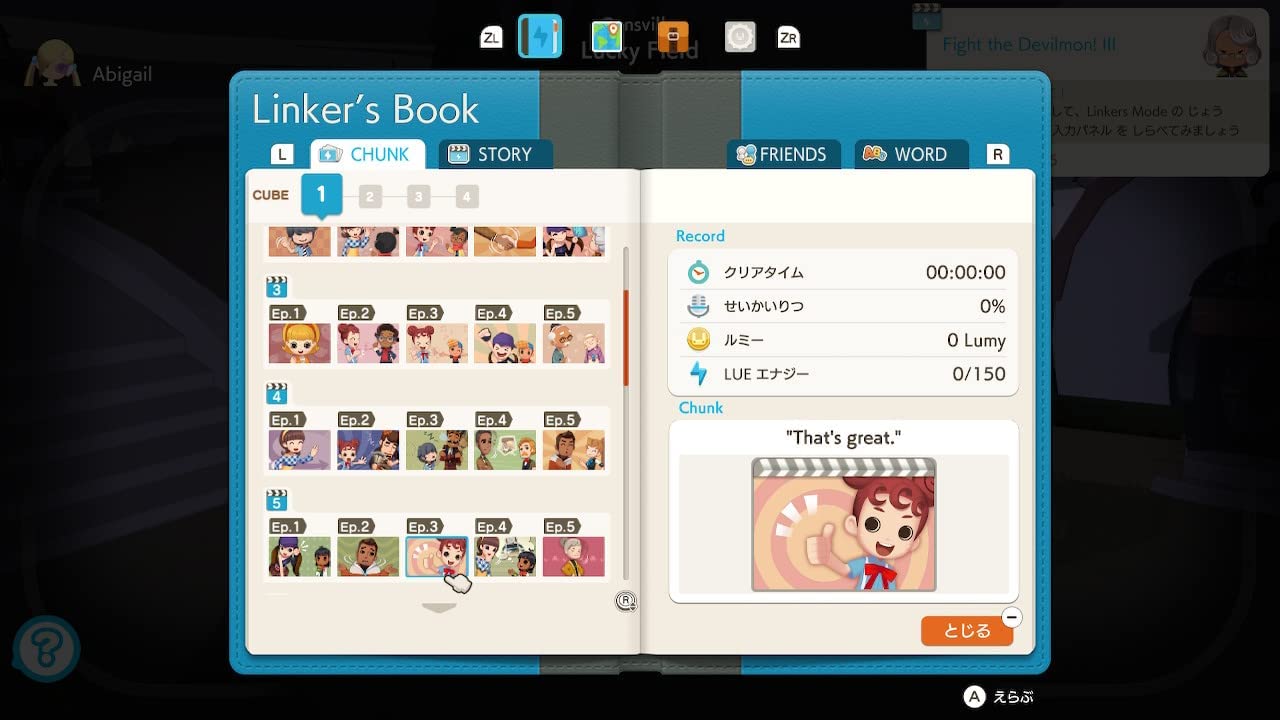 Betia Pera-pera English Adventure