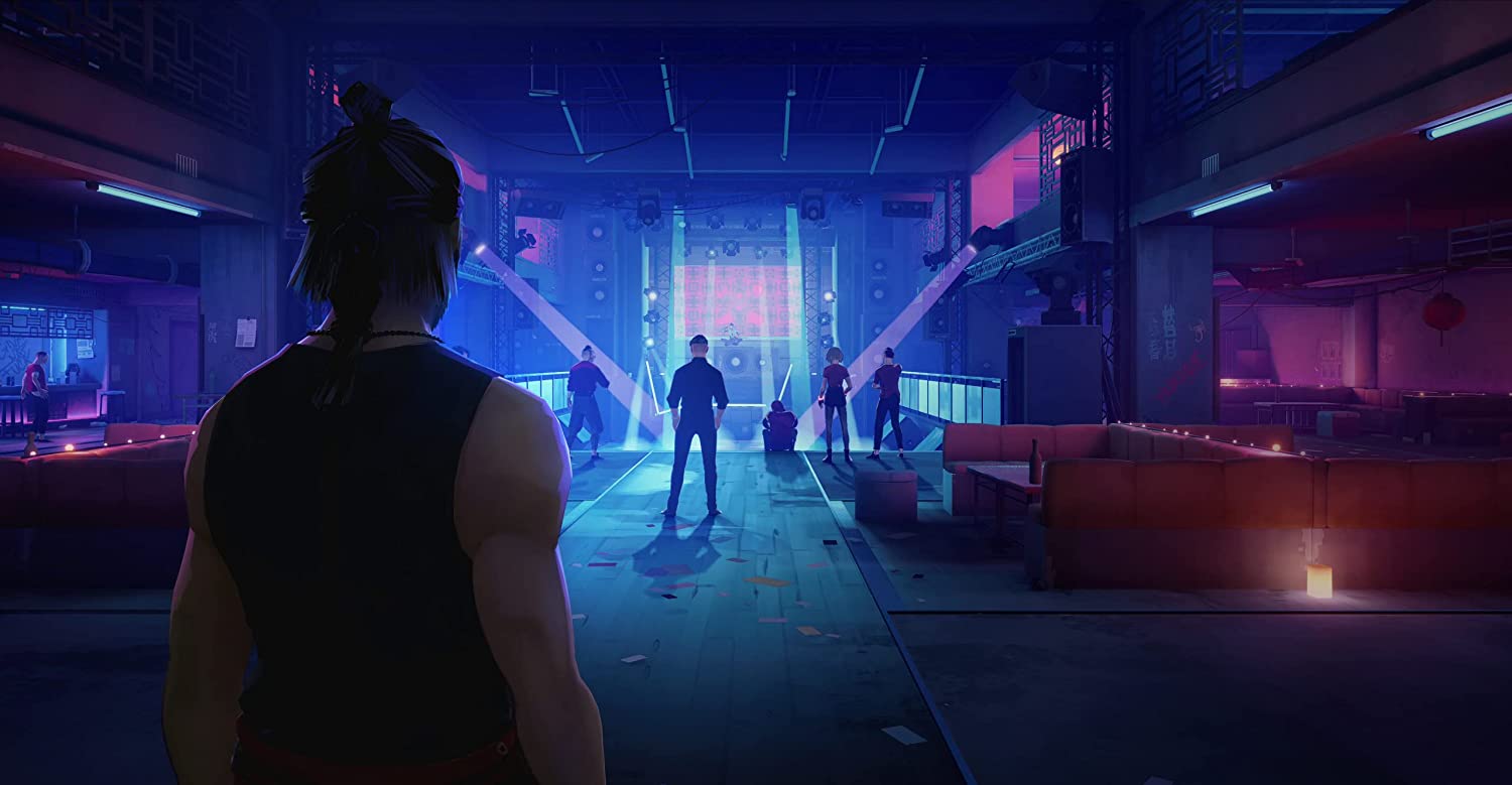 Sifu: Vengeance Edition