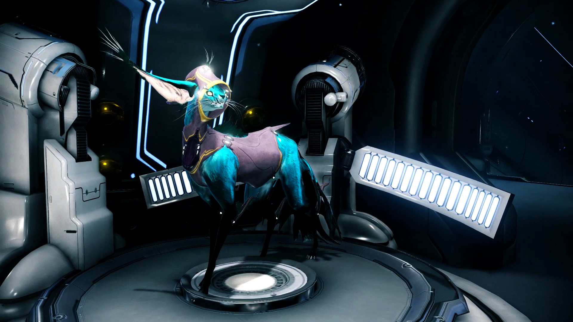 Warframe: Octavia’s Anthem