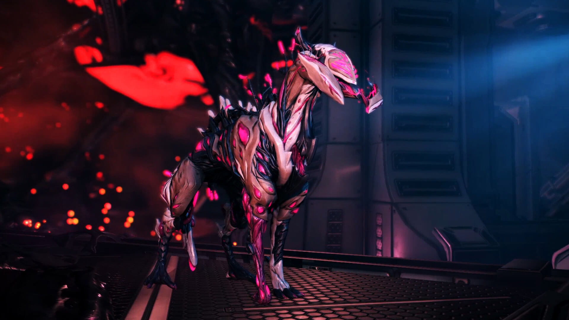 Warframe: Octavia’s Anthem