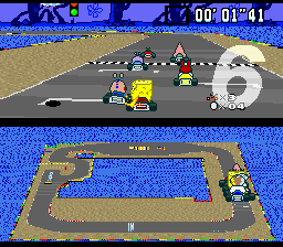Super SpongeBob Kart